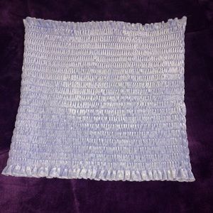 Lavender tube top 💜